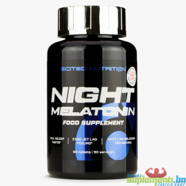 SCITEC NUTRITION MELATONIN (90 TAB.)
