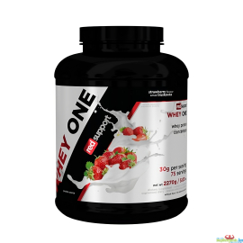 RED SUPPORT WHEY ONE (2040g)