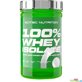 SCITEC NUTRITION 100% WHEY ISOLATE (700g)