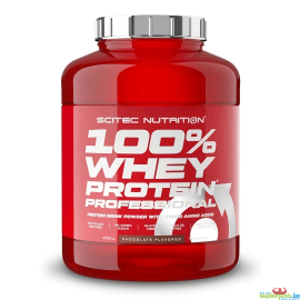 SCITEC NUTRITION 100% WHEY PROTEIN PROFESSIONAL (1800g)