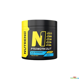 NUTREND N1 - PRE WORKOUT - (255g)