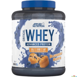 APPLIED CRITICAL WHEY - (2,27kg)
