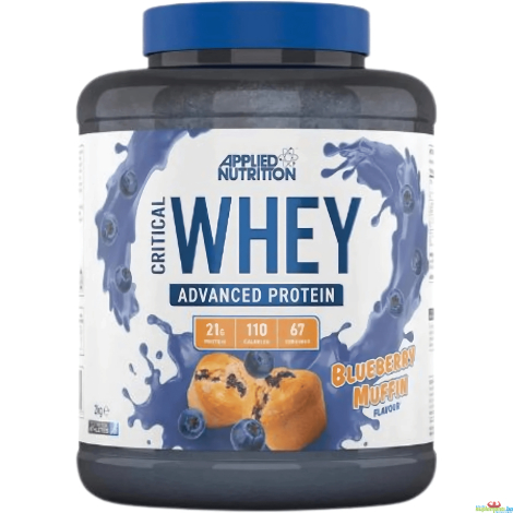 APPLIED CRITICAL WHEY/2,27kg/