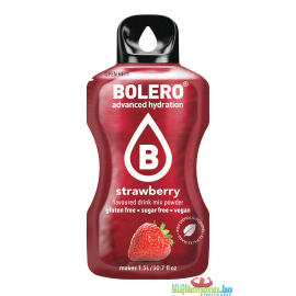 BOLERO Classic (Zmajevo voće, Banana-jagoda, Guarana) - (3g)