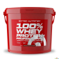 SCITEC NUTRITION 100% WHEY PROTEIN PROFESSIONAL (5000g)
