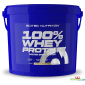 SCITEC NUTRITION WHEY (5000g)