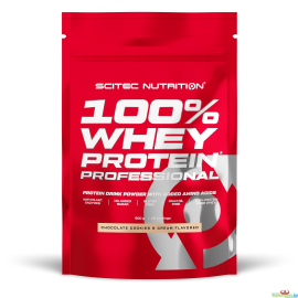 SCITEC NUTRITION 100% WHEY PROTEIN PROFESSIONAL (500g)