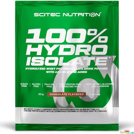 SCITEC NUTRITION 100% WHEY PROTEIN ISOLAT (25g)