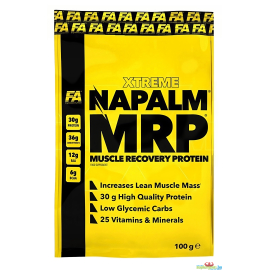 FA NAPALM MUSCLE RECOVERY PROTEIN (100g)