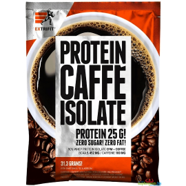 EXTRIFIT PROTEIN Caffé Isolate - (31,3 g)