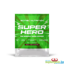 SCITEC NUTRITION SUPERHERO 9,5g