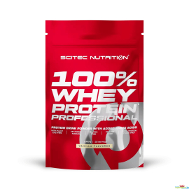 SCITEC NUTRITION 100% WHEY PROTEIN PROFESSIONAL (1000g)