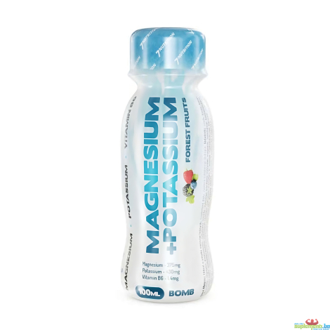 7NUTRITION MAGNESIUM+POTASSIUM SHOT (100ml)