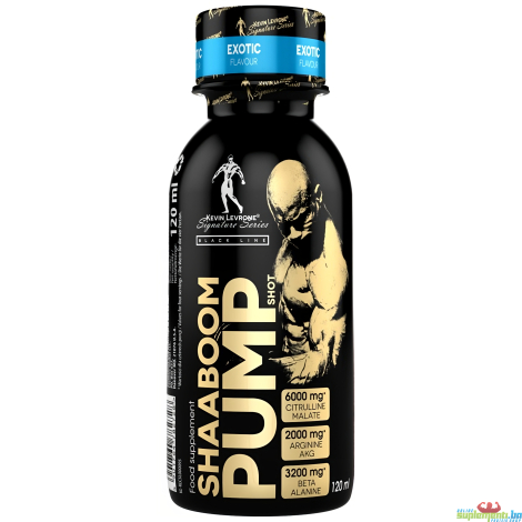 KEVIN LEVRONE SHAABOOM PUMP SHOT (120 ml)