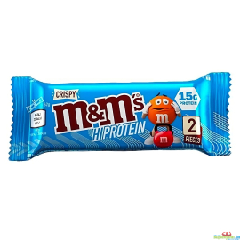 MARS M&M's Hi-Protein Bar - Crispy