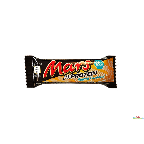 MARS M&M's Hi-Protein Bar - Salted Caramel