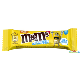 MARS M&M's Hi-Protein Bar - Peanut