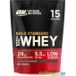 OPTIMUM NUTRITION - GOLD STANDARD 100% WHEY (450g)