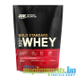 OPTIMUM NUTRITION - GOLD STANDARD 100% WHEY (450g)