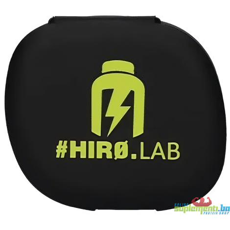 HIRO.LAB PILLBOX - Kutija za tablete