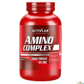ACTIVLAB AMINO COMPLEX (120TABS)
