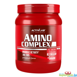 ACTIVLAB AMINO COMPLEX (300TABS)