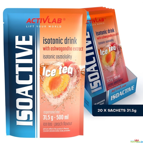 ActivLab ISOACTIVE 1serviranje