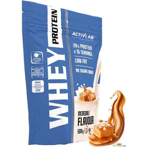 ACTIVLAB Whey Protein - (500g)