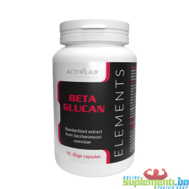 ACTIVLAB Beta Glucan (90caps)