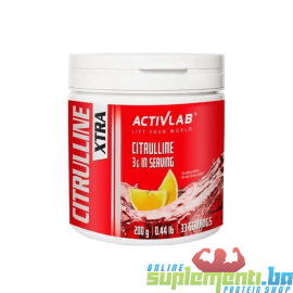 ACTIVLAB Citrulline Xtra - (200g)