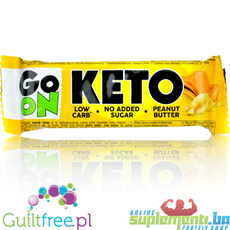 SAN. BAT GO-KETO 50g