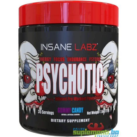 INSANE LABS PSYCHOTIC (220G)