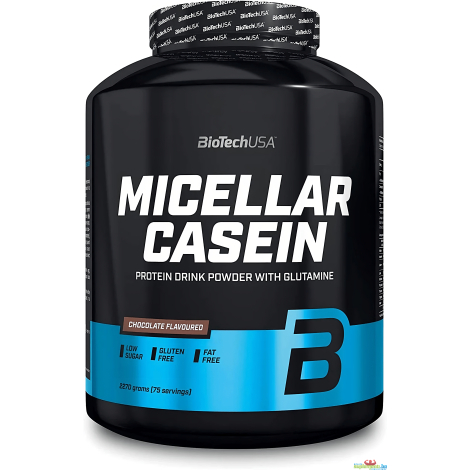 BIOTECHUSA MICELARNI CASEIN - (2270g)