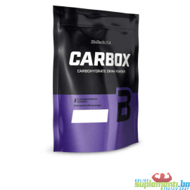 BIOTECHUSA CARBO X - 1000g