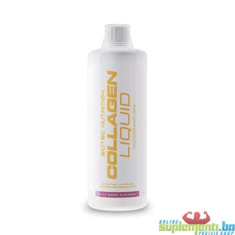 SCITEC COLLAGEN 1L