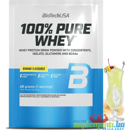 BioTechUSA 100% Pure Whey 28g