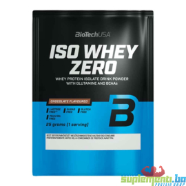 BIOTECHUSA Iso Whey Zero 25g