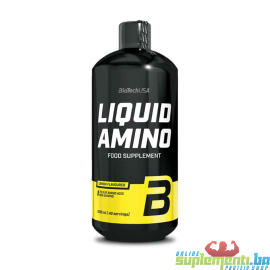 BIOTECHUSA Liquid Amino 1000ml