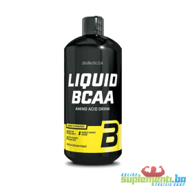 BIOTECHUSA Liquid BCAA 1000ml