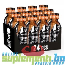 SKULL LABS ANGEL DUST SHOT (120ml) X24