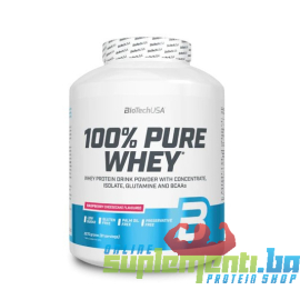 BIOTECHUSA PURE WHEY 2,27KG