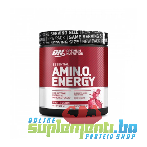 ON AMINO ENERGY 270g FRUIT