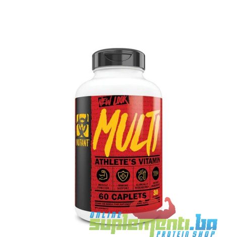 MUTANT MULTI 60tab