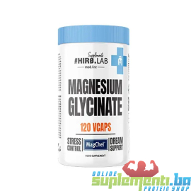 HIRO.LAB MAGNESIUM GLYCINATE 120caps