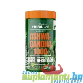 HIRO.LAB ASHWAGANDHA 1000mg