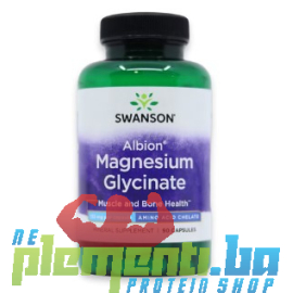 SWANSON MAGNESIUM GLYCINATE 90caps
