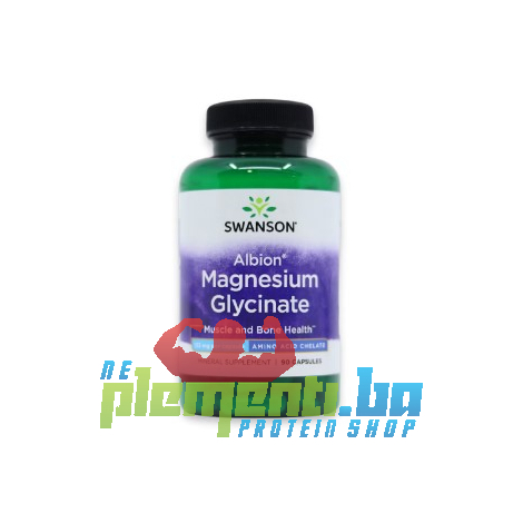 SWANSON MAGNESIUM GLYCINATE 90caps