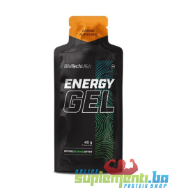 BIOTECHUSA ENERGY GEL