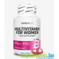 BIOTECHUSA MULTIVITAMIN FOR WOMEN (60tab)
