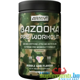 ARMY1 BAZOOKA 380g
